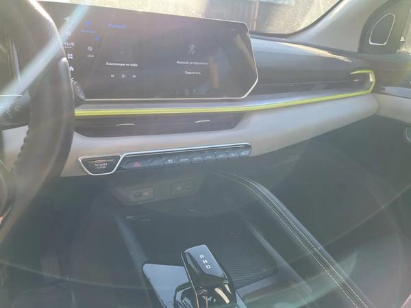 Geely Coolray 2023, фото 2