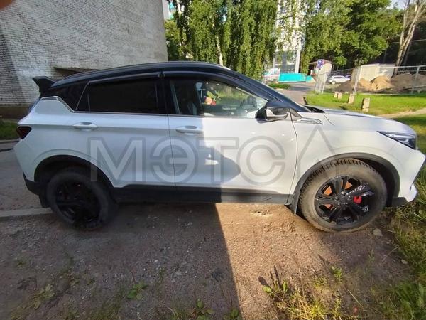 Geely Coolray 2023, фото 3
