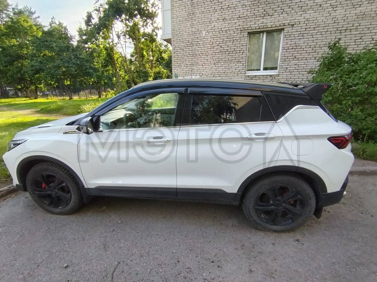 Geely Coolray