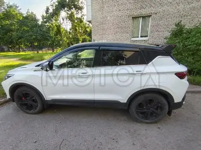 Geely Coolray 2023 с торгов по банкротству, фото 1