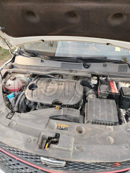 Geely Coolray 2023, фото 14