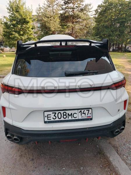 Geely Coolray 2023, фото 4