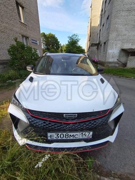 Geely Coolray 2023, фото 2