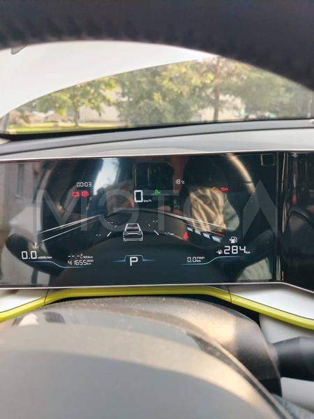 Geely Coolray 2023, фото 9