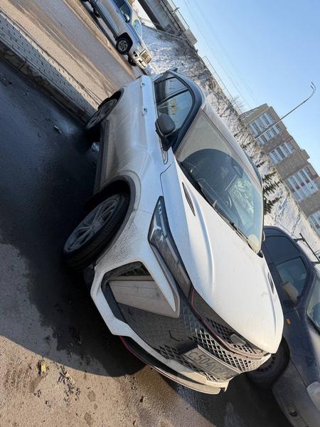 Geely Coolray 2024, фото 2