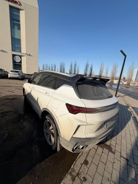 Geely Coolray 2024, фото 3