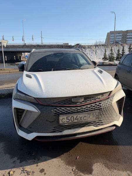 Geely Coolray 2024, фото 7