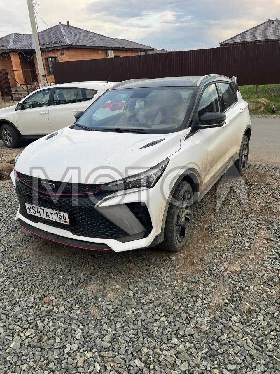 Geely Coolray