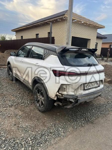 Geely Coolray 2023, фото 3