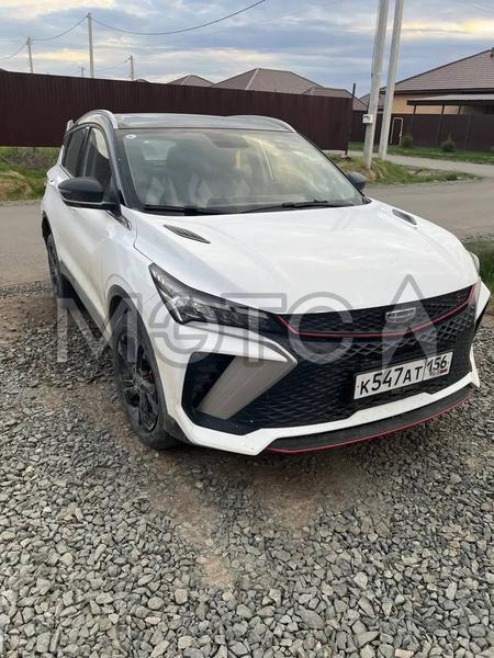 Geely Coolray 2023, фото 2