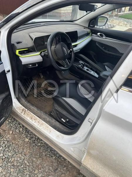 Geely Coolray 2023, фото 8