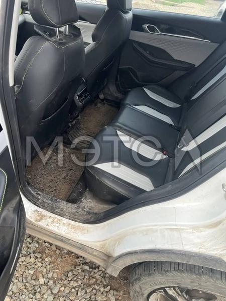 Geely Coolray 2023, фото 7