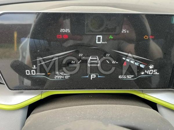 Geely Coolray 2023, фото 9