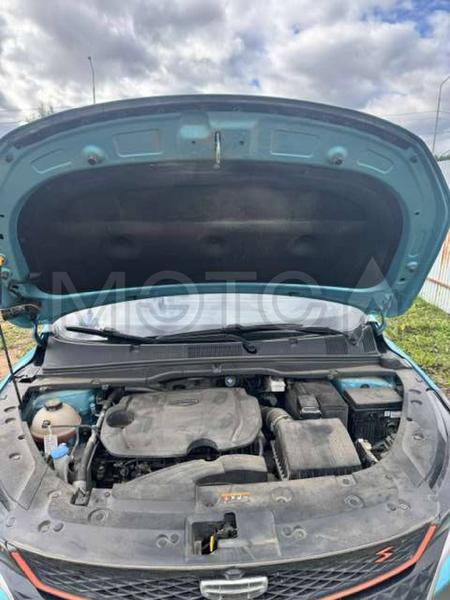 Geely Coolray 2023, фото 10