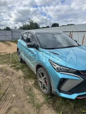 Geely Coolray 2023 с торгов по банкротству, фото 1