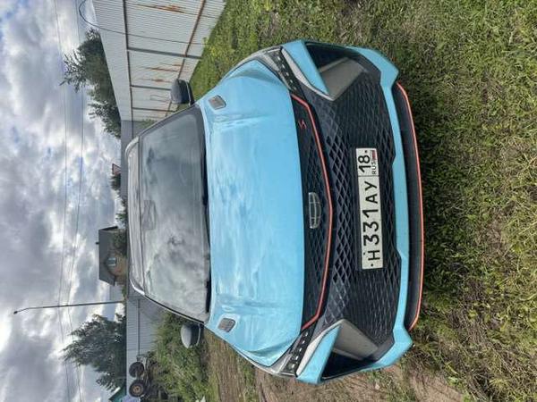 Geely Coolray 2023, фото 17