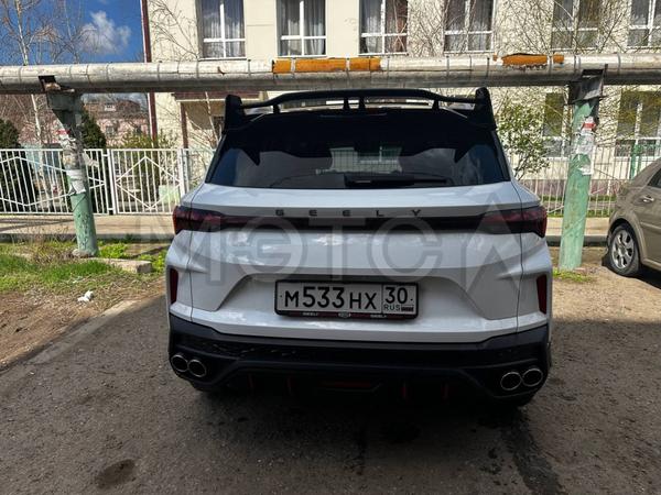 Geely Binyue 2023, фото 7