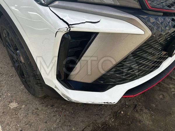 Geely Binyue 2023, фото 6