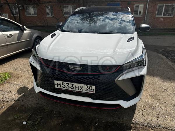 Geely Binyue 2023, фото 3