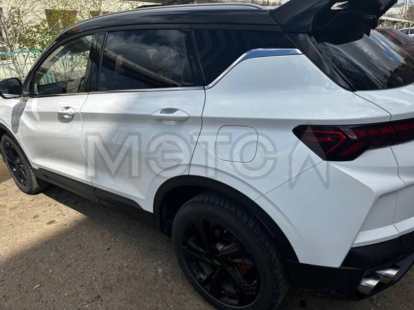 Geely Binyue 2023, фото 4