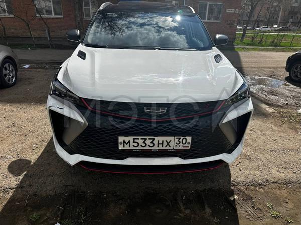 Geely Binyue 2023, фото 2