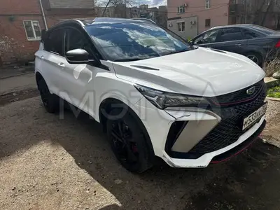 Geely Binyue 2023 с торгов по банкротству, фото 1
