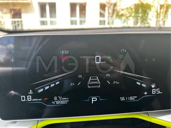 Geely Binyue 2023, фото 8