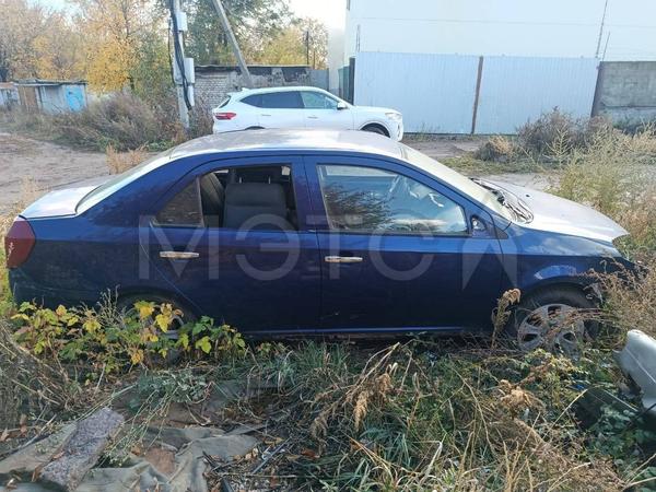 Geely MK 2008, фото 2