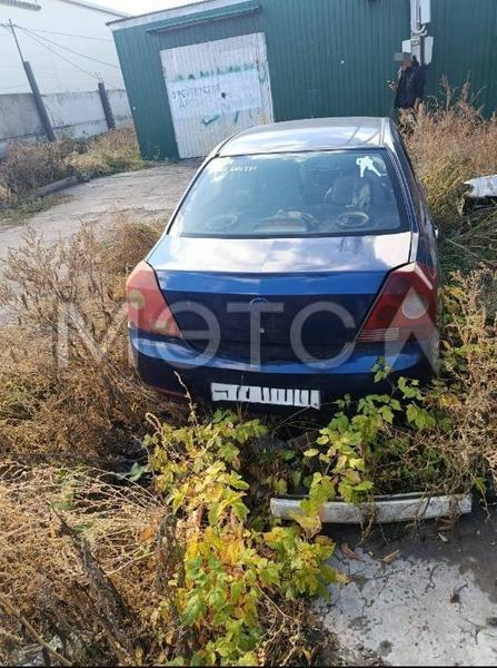 Geely MK 2008, фото 4