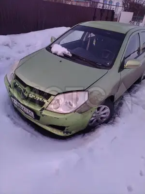 Geely MK 2008 с торгов по банкротству, фото 1