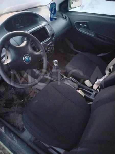 Geely MK 2008, фото 3