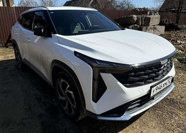 Geely Atlas 2024, фото 2