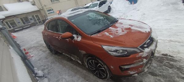 Geely GS 2019, фото 2