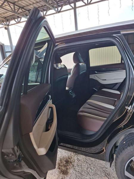 Geely Monjaro 2024, фото 6