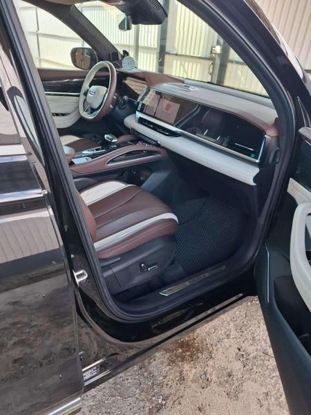 Geely Monjaro 2024, фото 7