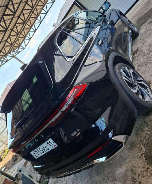 Geely Monjaro 2024, фото 3