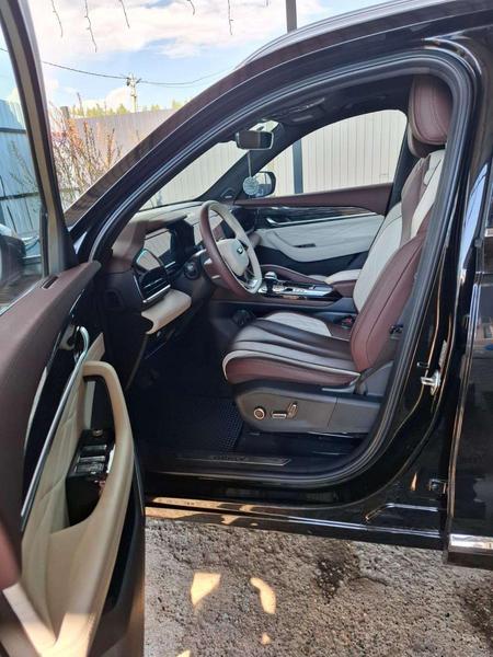 Geely Monjaro 2024, фото 5