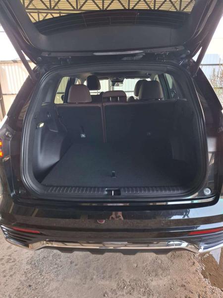 Geely Monjaro 2024, фото 4
