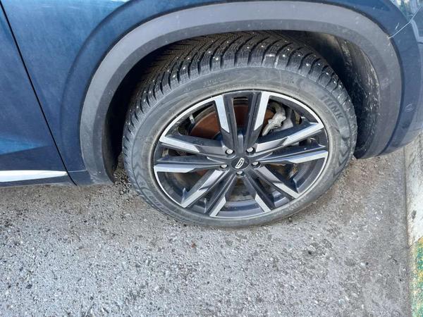 Geely Monjaro 2023, фото 9