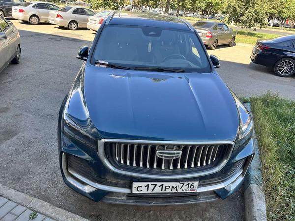Geely Monjaro 2023, фото 8