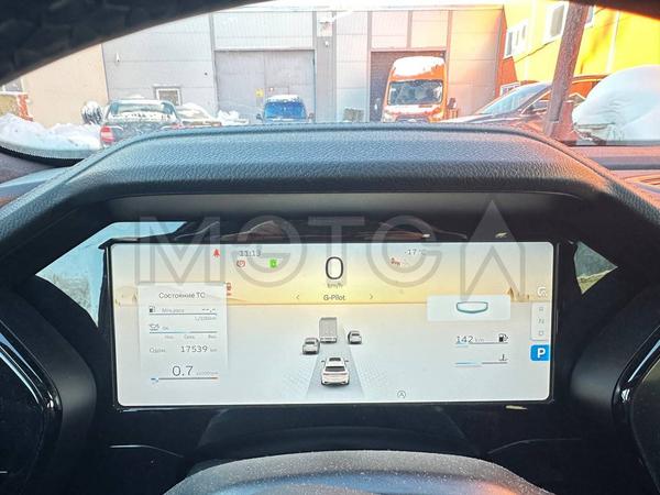 Geely Monjaro 2024, фото 6