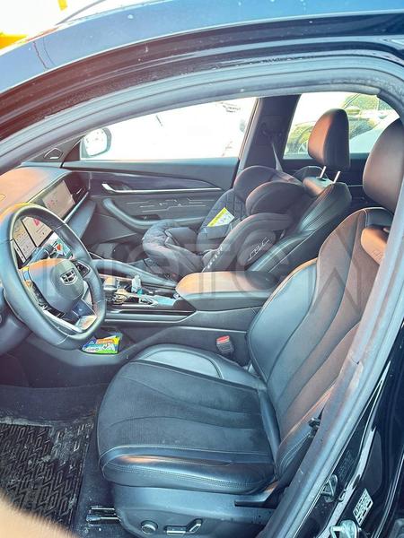 Geely Monjaro 2024, фото 7