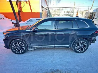 Geely Monjaro 2024 с торгов по банкротству, фото 1