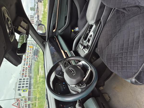 Geely Monjaro 2023, фото 5
