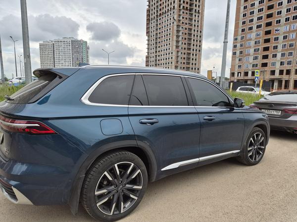 Geely Monjaro 2023, фото 8