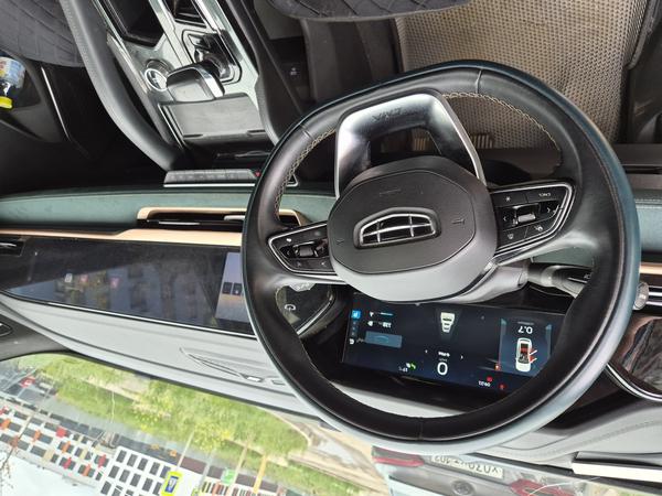 Geely Monjaro 2023, фото 6