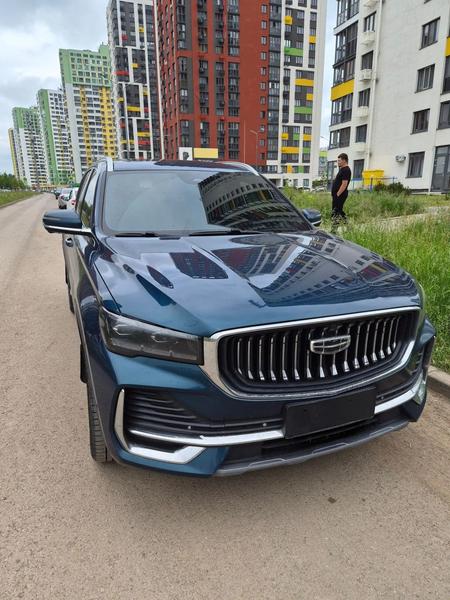 Geely Monjaro 2023, фото 11