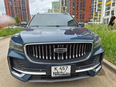 Geely Monjaro 2023 с торгов по банкротству, фото 1