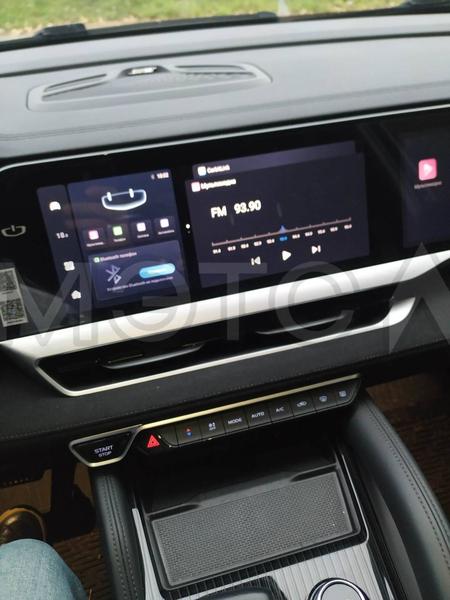 Geely Monjaro 2024, фото 15