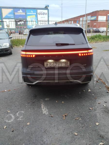 Geely Monjaro 2024, фото 4